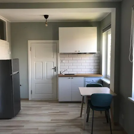 White Apartment *