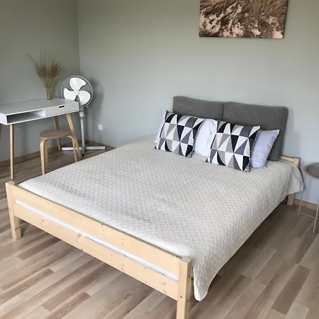 Apartment White
